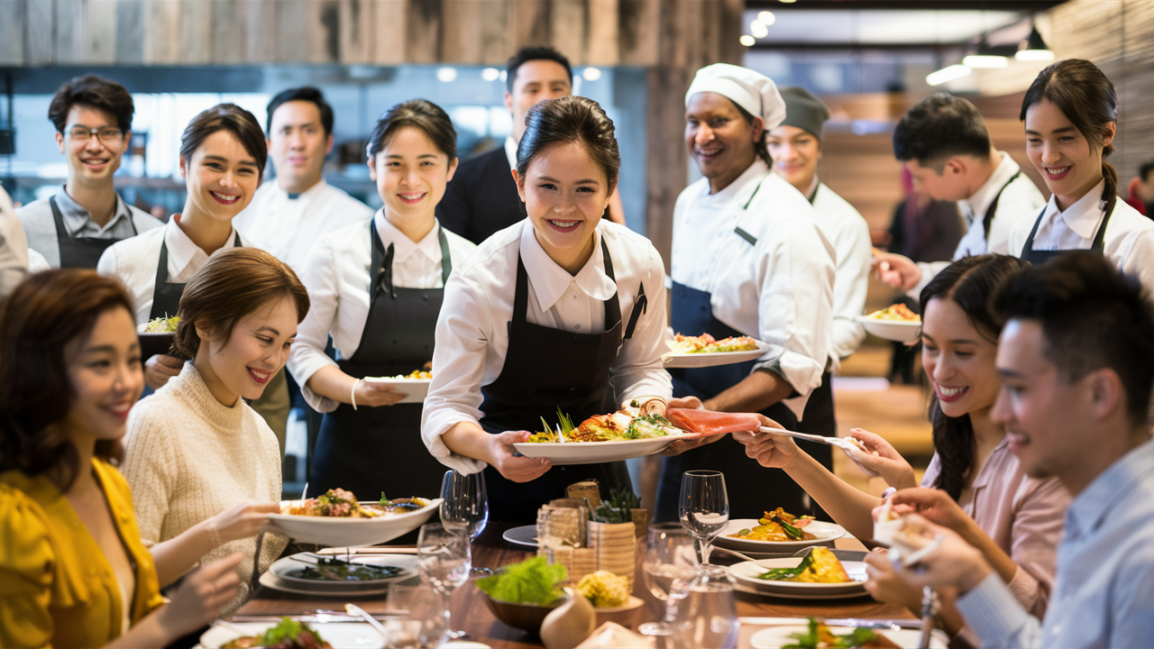 Optimisation de la rentabilité dans le secteur Horeca : Maîtriser chaque mètre carré de votre établissement