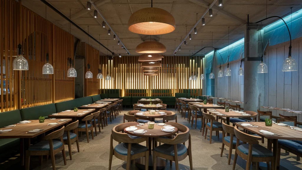 restaurant optimiser par mètre carré