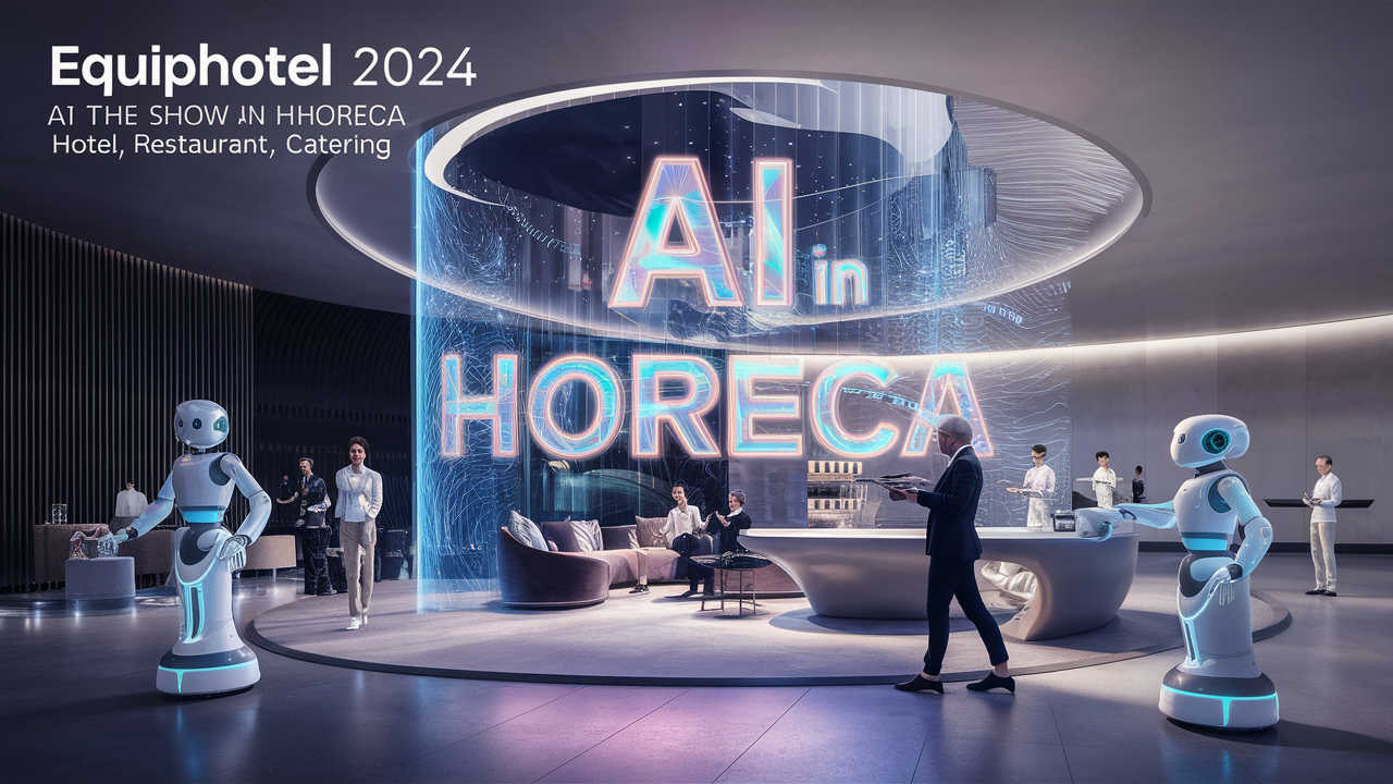 IA dans l'horeca
