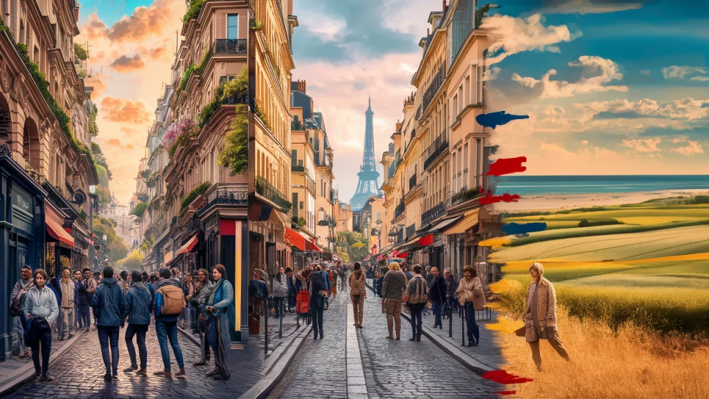 tourisme français