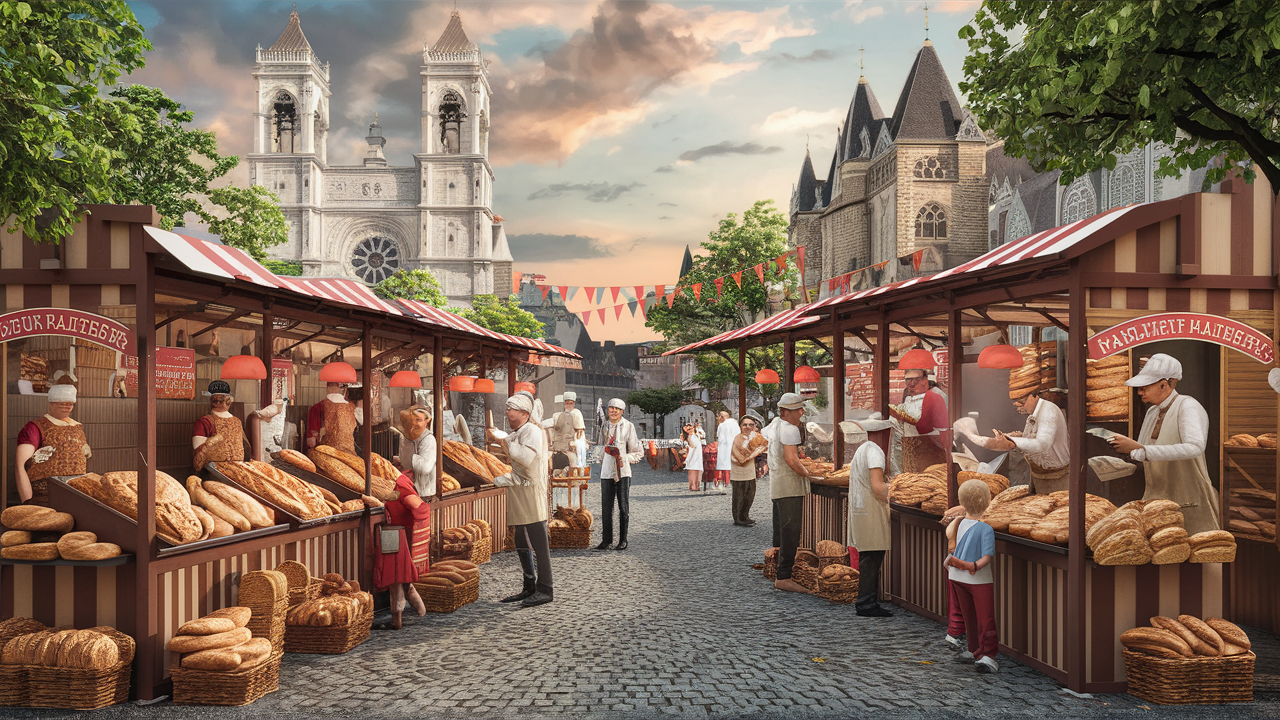 Un Anniversaire Horeca Gourmand: La Baguette Célébrée à Colmar