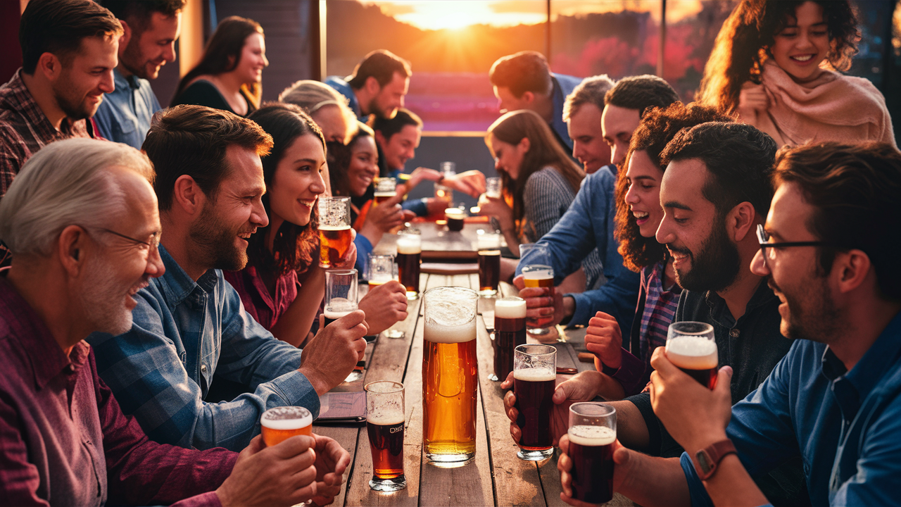 horeca plaisir de la biére