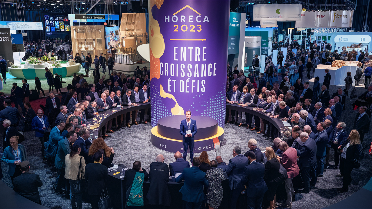 horeca 2023 croissance et défis