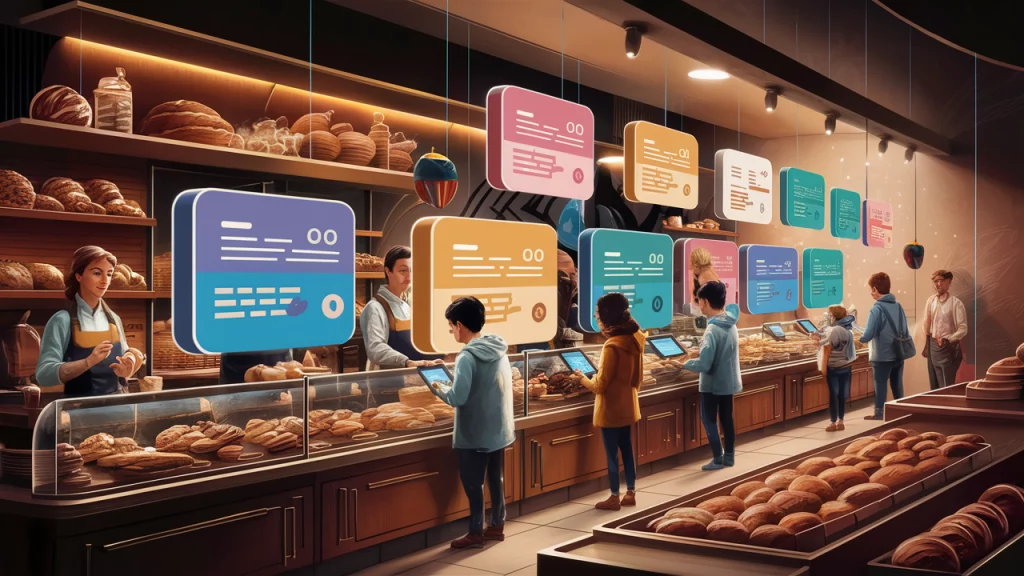 Carte de fidélité digital dans l'horeca
