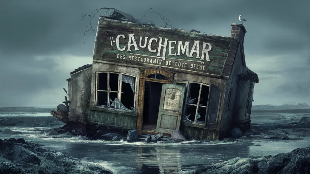 horeca cauchemar restaurant en ruine à la cote