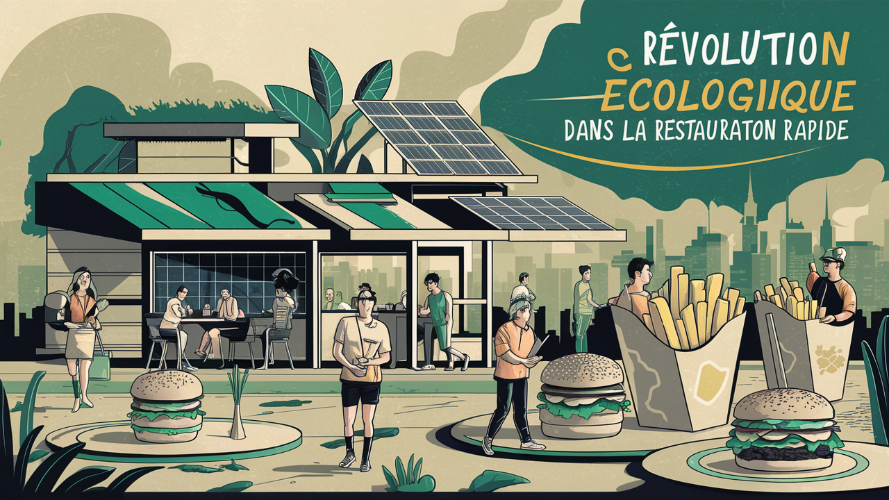 horeca révolution écologique
