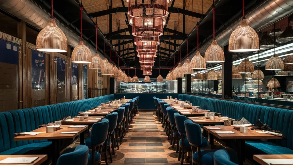 Resto blue