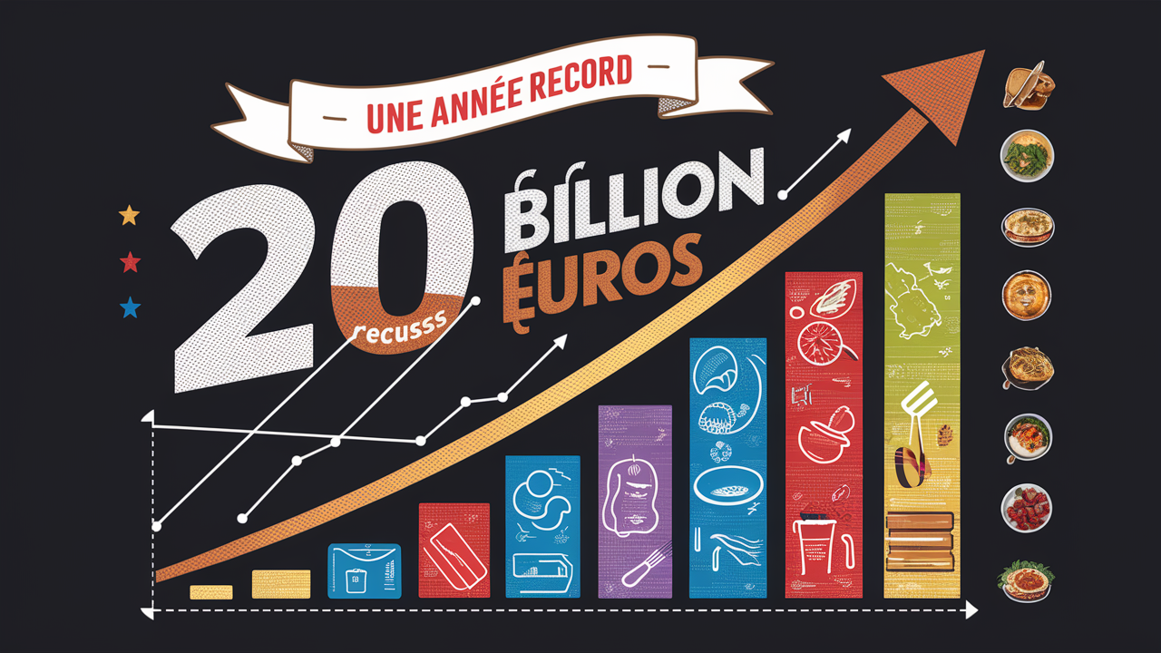 Les records HoReCa