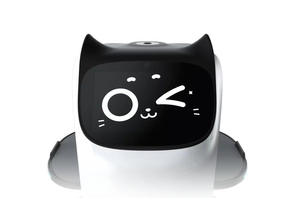 robot bella horeca visage