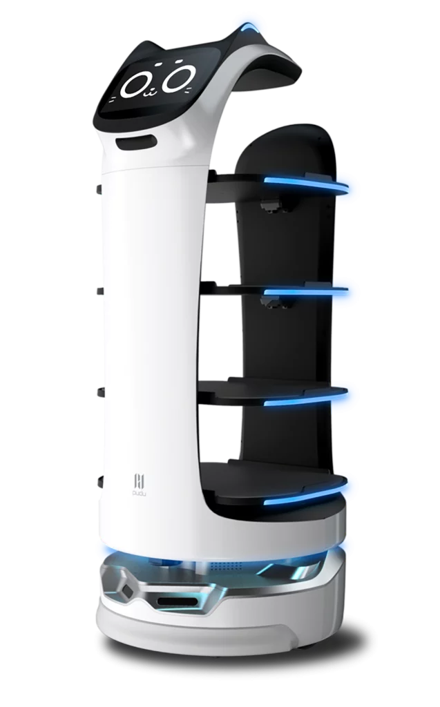robot bella horeca corps