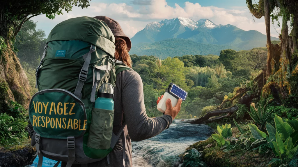 voyagez responsable dans l'horeca