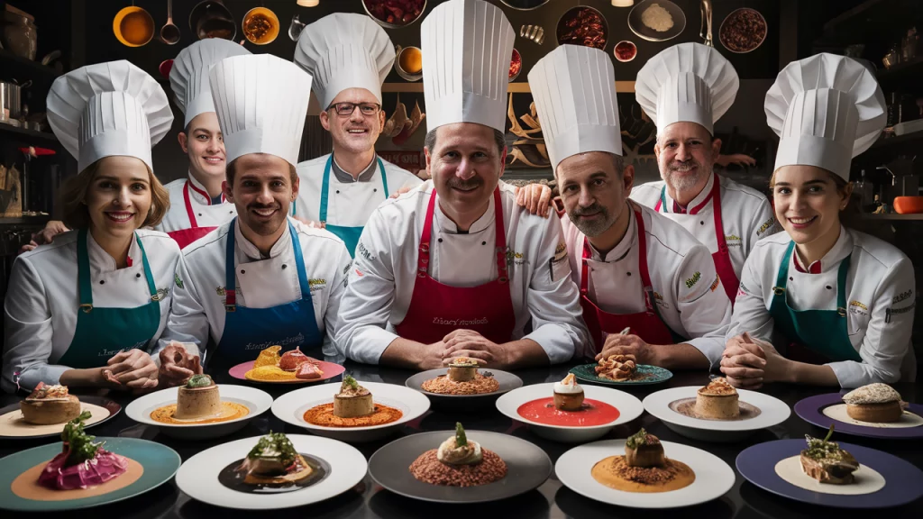 Mastercooks of Belgium (horeca)