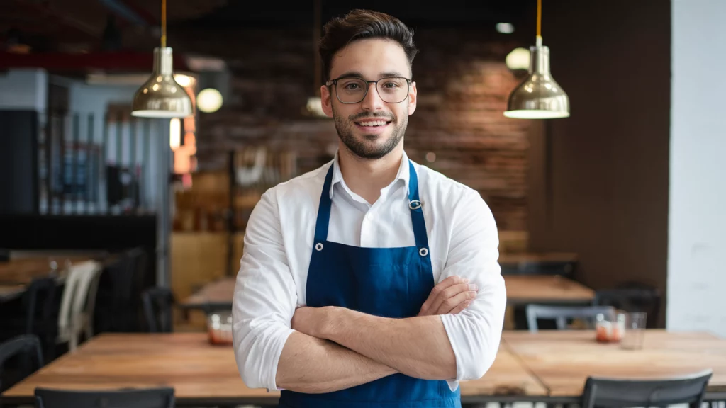Apprenti en Horeca (Restaurant)