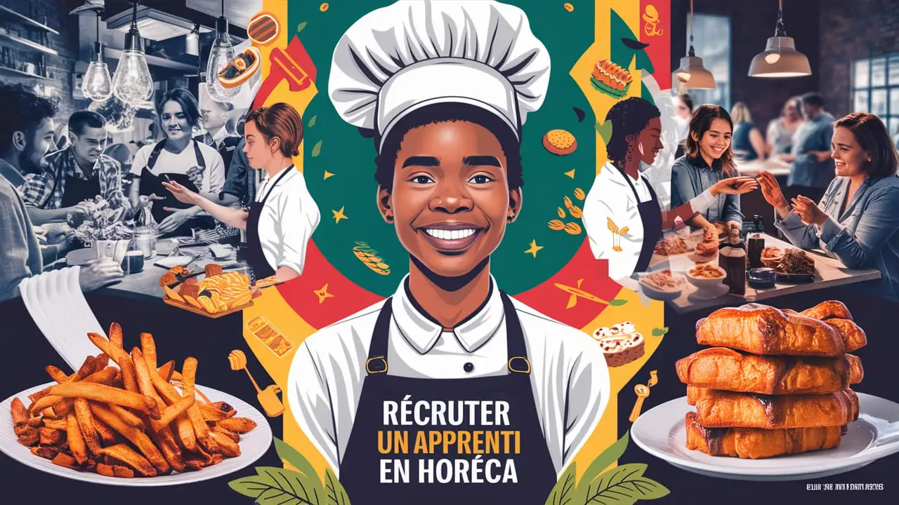 Apprenti en Horeca (CHR)