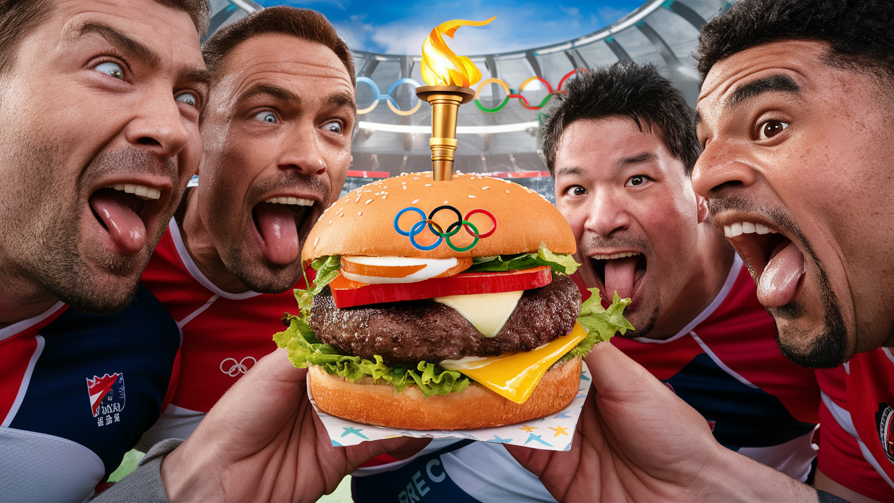 Les Burgers de JO : Une Nouvelle Tendance Gourmet pour les Restaurateurs