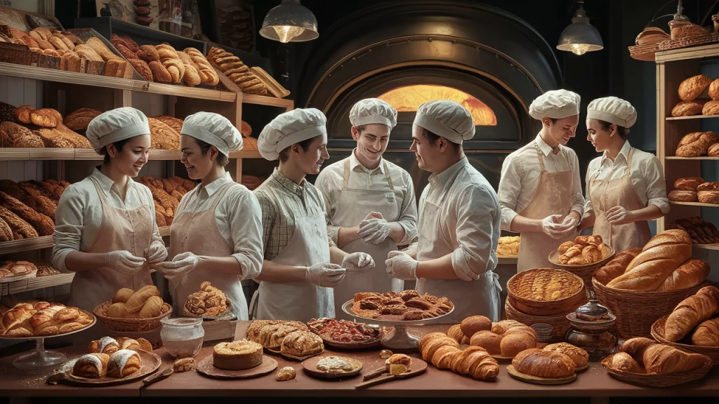 Horeca : conseil pour les boulanger-pâtissier