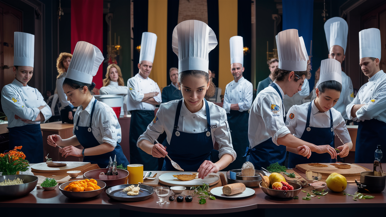 concours horeca en Belgique