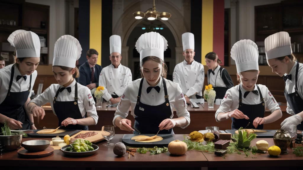 concours Horeca renommée