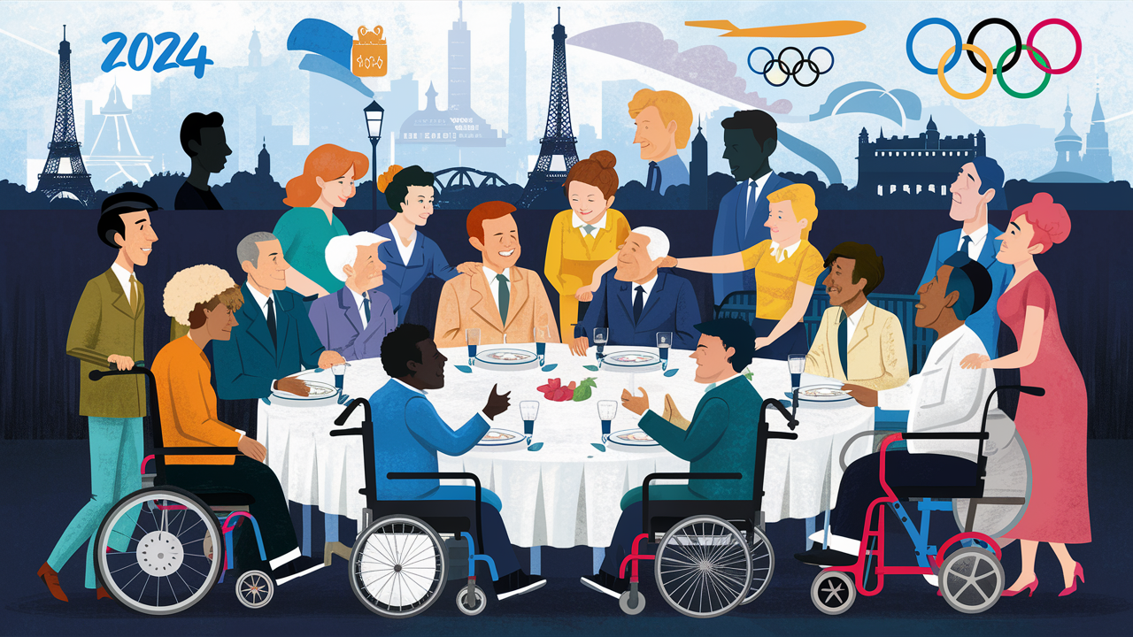 horeca JO 2024