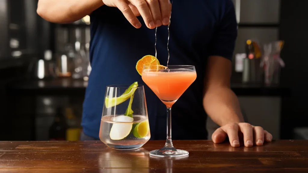 horeca mocktails