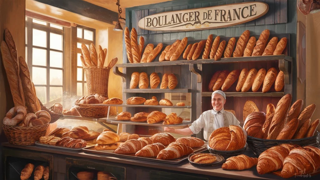 Boulanger de France