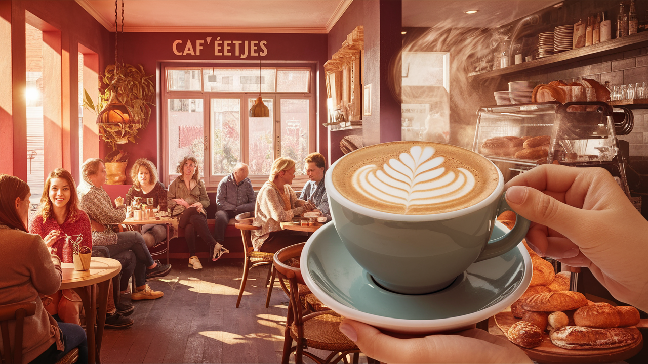 Takeaway.com Soutient le Secteur Horeca Bruxellois avec le Concept ‘Caf’eetjes’