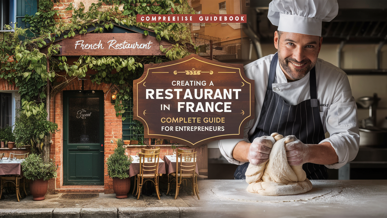 Guide horeca Complet pour Entrepreneurs