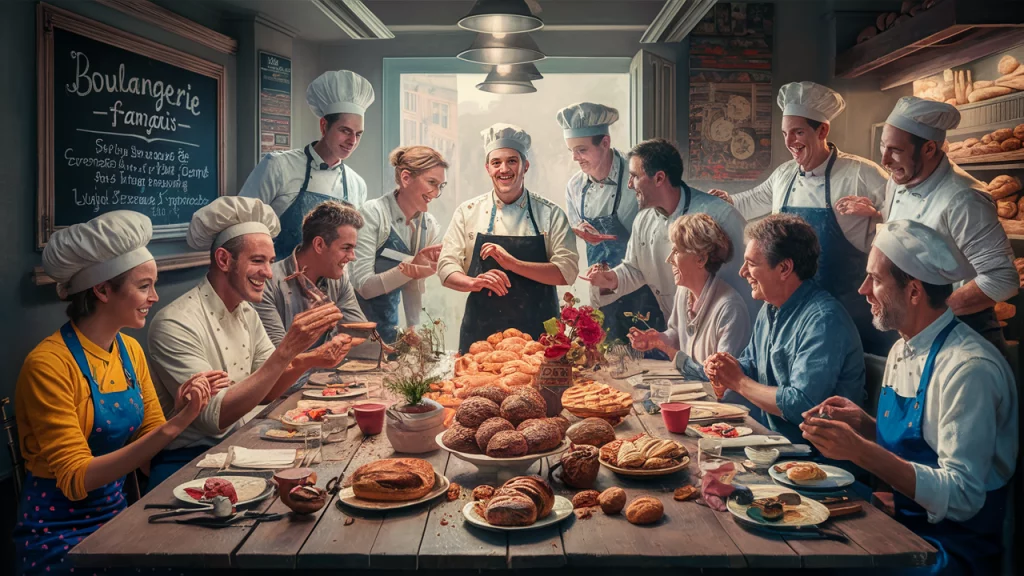 La Grande Consultation de la Boulangerie Française