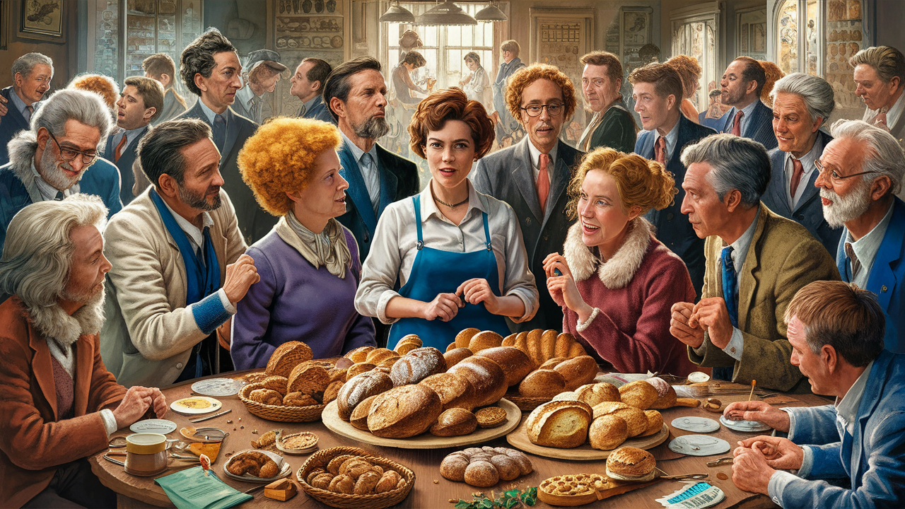 La Grande Consultation de la Boulangerie Française
