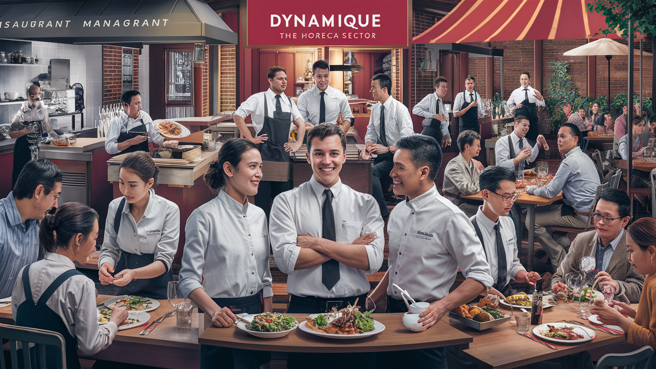 Management Dynamique dans le Secteur Horeca