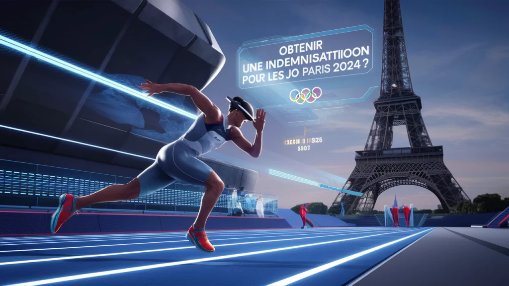 Obtenir une Indemnisation pour les JO Paris 2024 ?