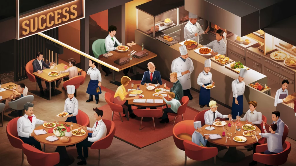 Optimisez Votre Activité HORECA pour le succès