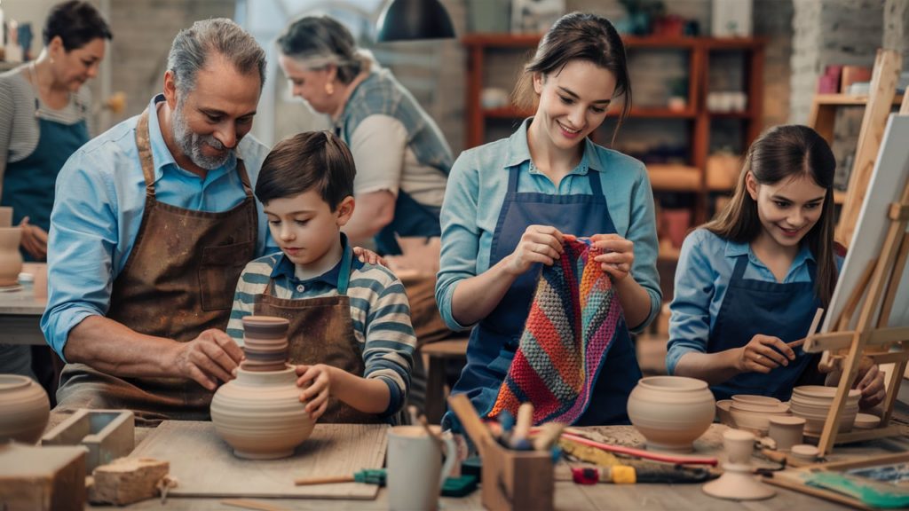 Transmission Familiale d'Entreprises Artisanales