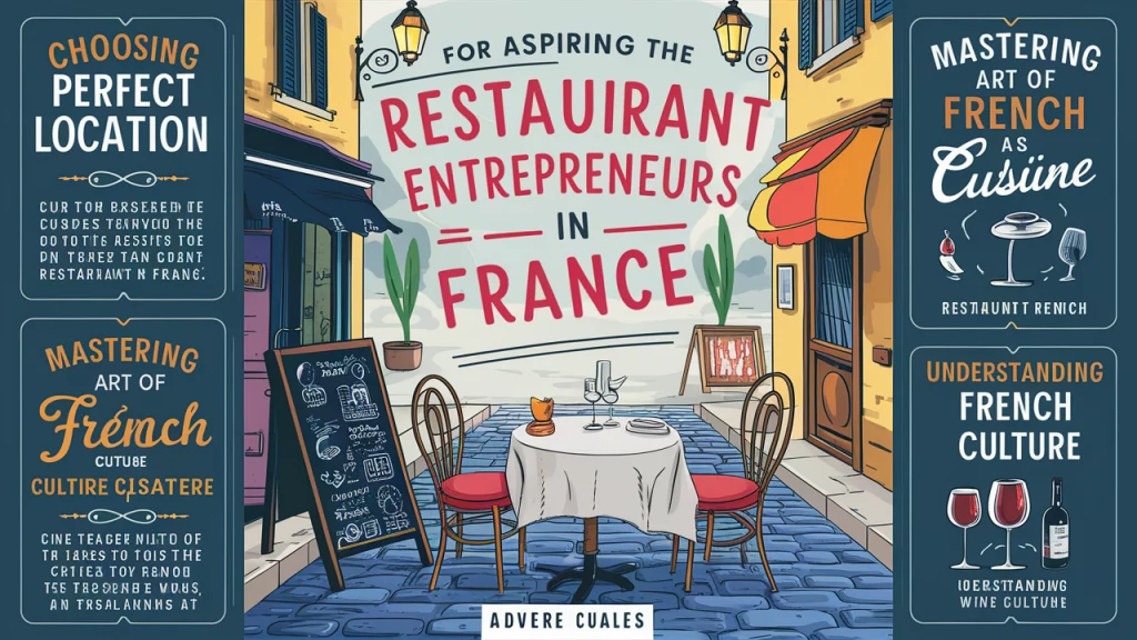 Créer un Restaurant en France