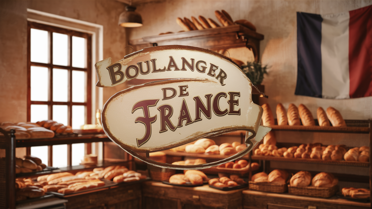 Rejoignez « Boulanger de France » et Valorisez Votre Artisanat