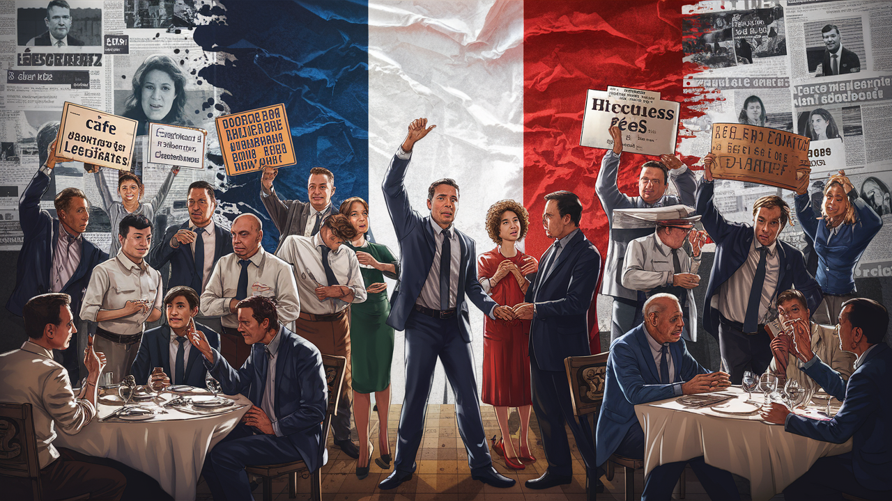 Élections législatives : Réactions et attentes du secteur HORECA