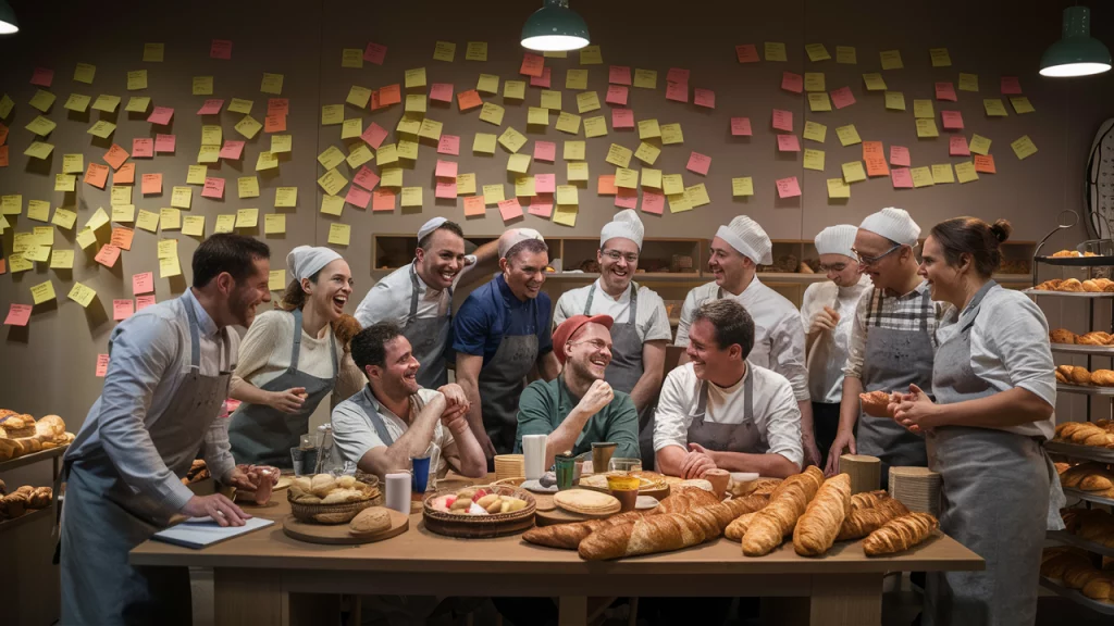 idées des boulangeries encore meilleures pour tous ?