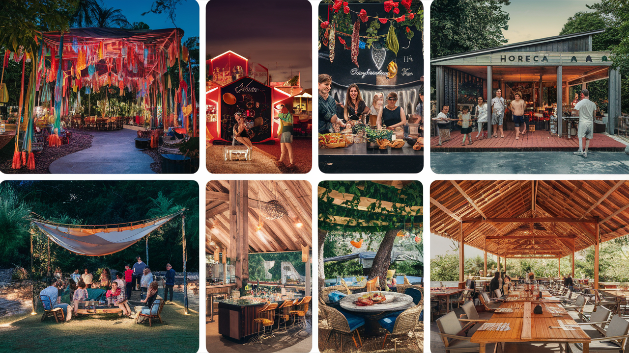 10 Idées Inspirantes pour Booster Votre Établissement Horeca cet Été