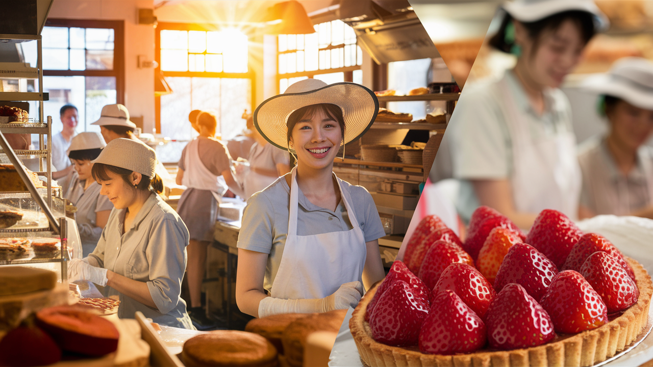 Boulangerie en Été : Protéger la Santé de vos Employés Face à la Chaleur