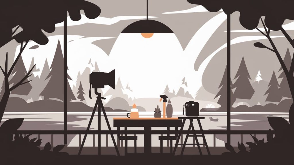 Checklist Indispensable pour Réussir vos Photos d'Intérieur en Hôtellerie-Restauration