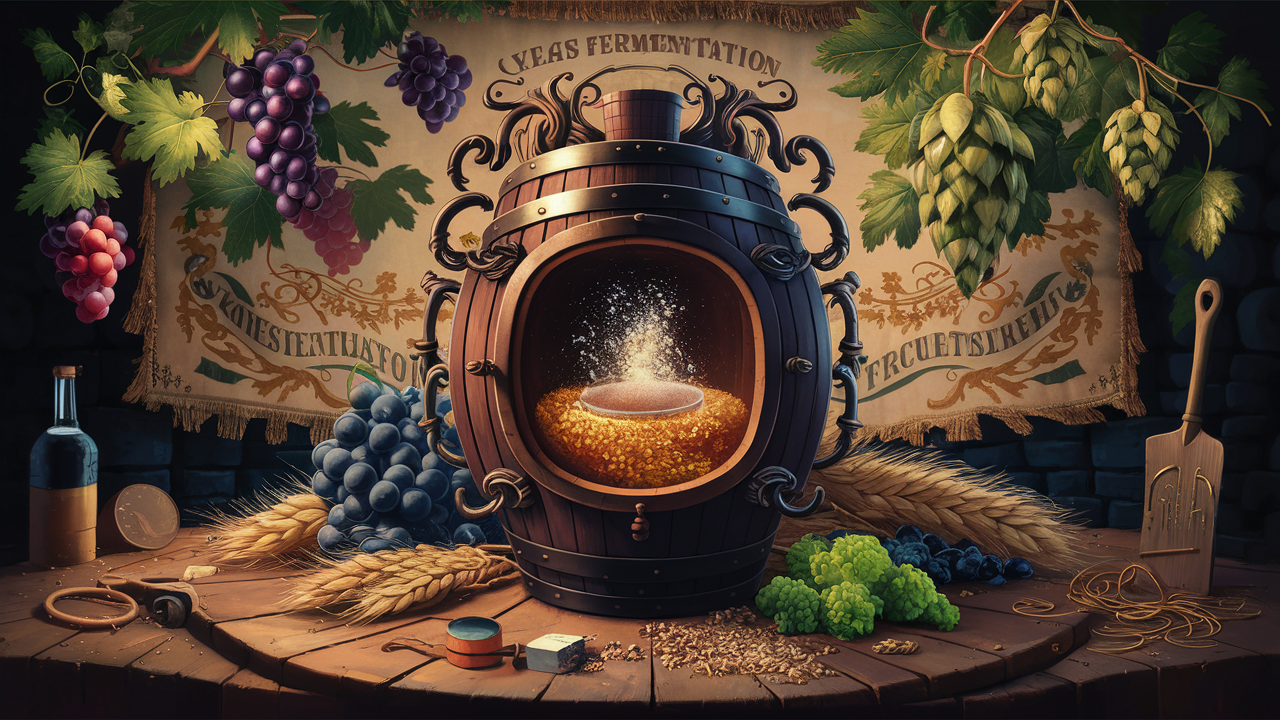 La Fermentation : Une Tradition Indémodable au Service de la Gastronomie HORECA