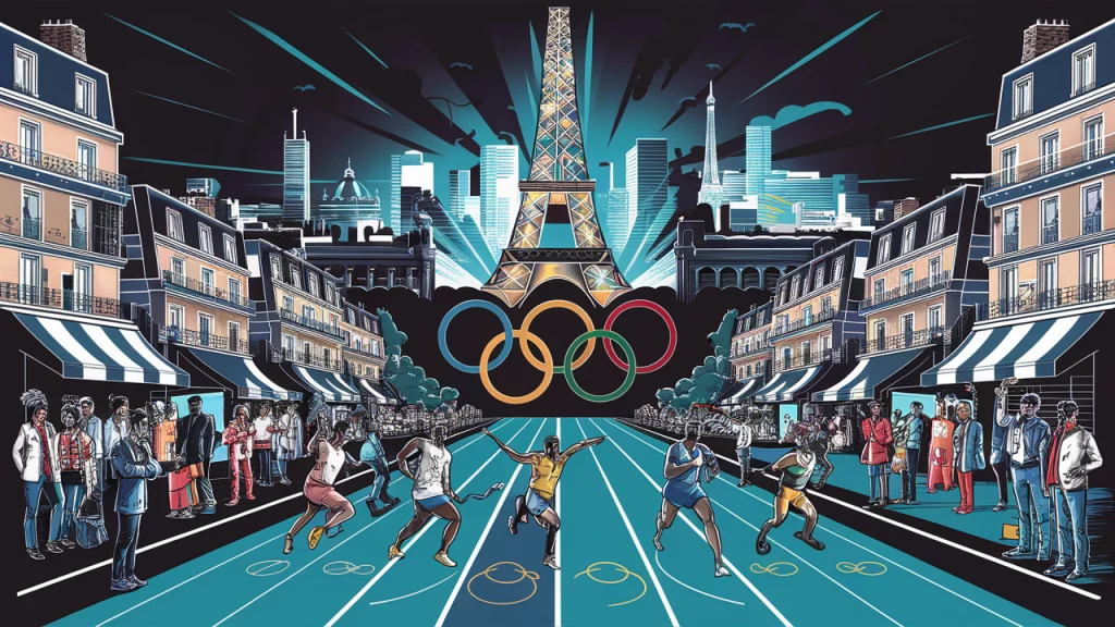 Les Jeux Olympiques Boostent le Tourisme à Paris