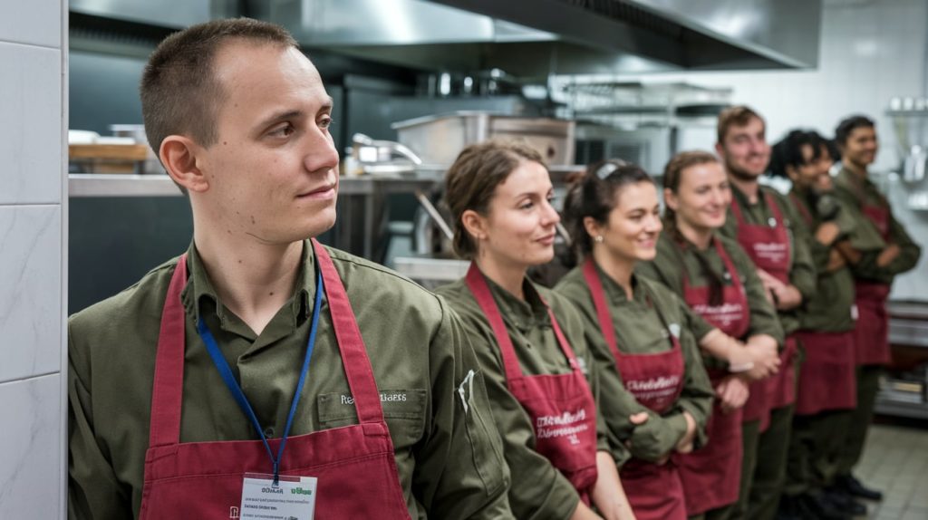 Saisonniers dans le Secteur HORECA