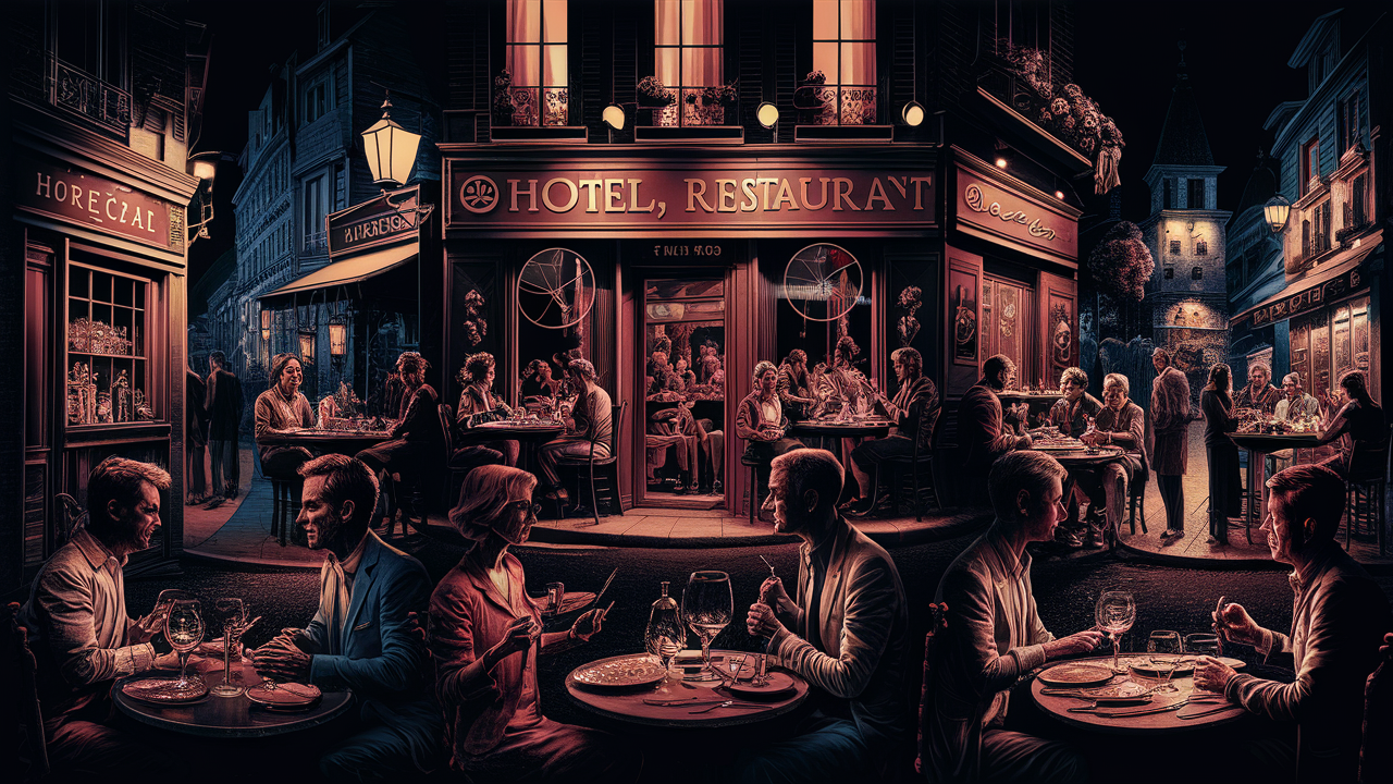 Travail de Nuit dans le Secteur HORECA en France