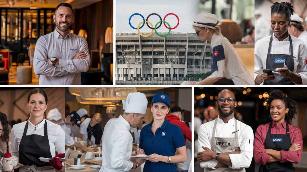 Un bilan contrasté pour les professionnels du secteur HORECA à Paris