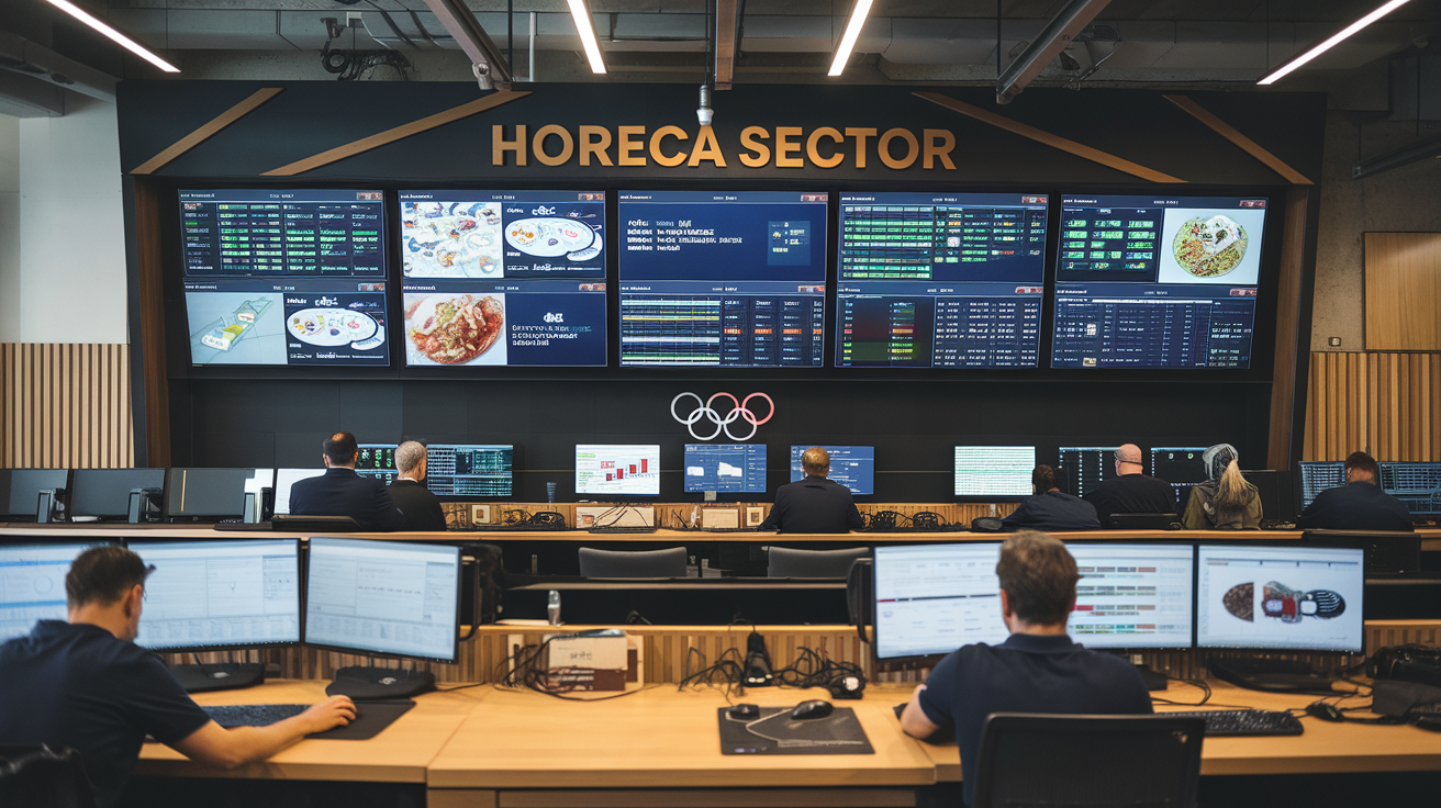 La DGCCRF Renforce Ses Contrôles dans le Secteur HORECA pendant les Jeux de Paris 2024