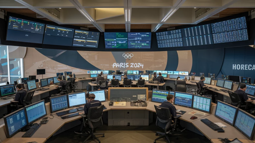 Contrôles de la consommation dans le Secteur HORECA pendant les Jeux olympiques de Paris 2024