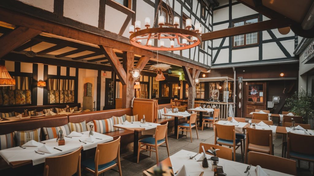 L’aventure de l’Horeca en Allemagne