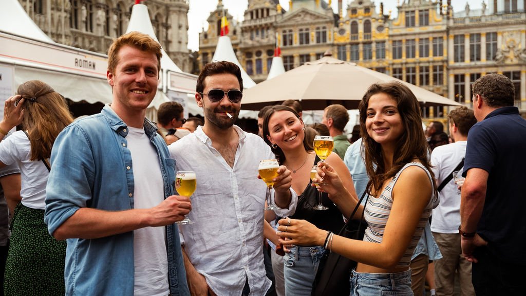 Le Belgian Beer Weekend 2024