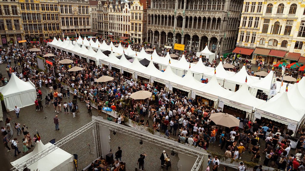 Le Belgian Beer Weekend 2024